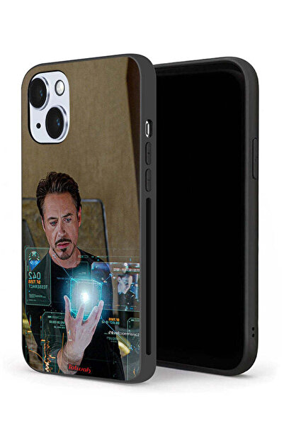 Tolwak جراب حماية أيرون مان لجهاز آيفون 14 بلس من آبل