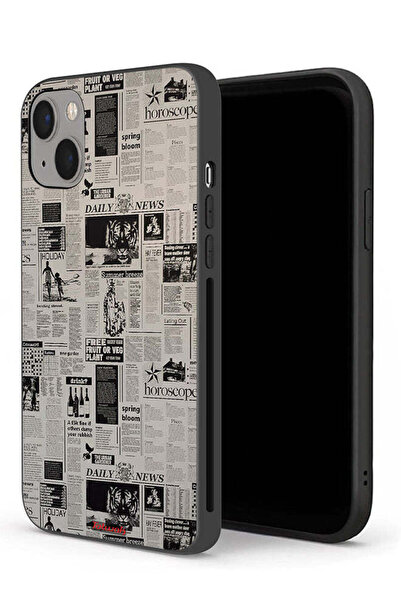 Tolwak جراب حماية لجهاز Apple iPhone 13 mini مع تسجيل صحفي