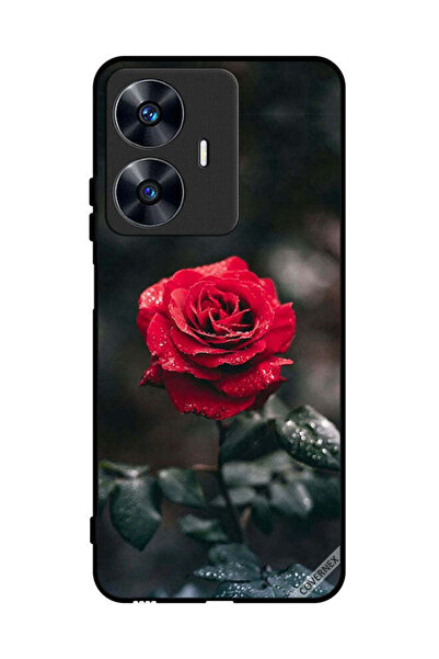 Covernex غطاء حماية لهاتف Realme C55 وردي
