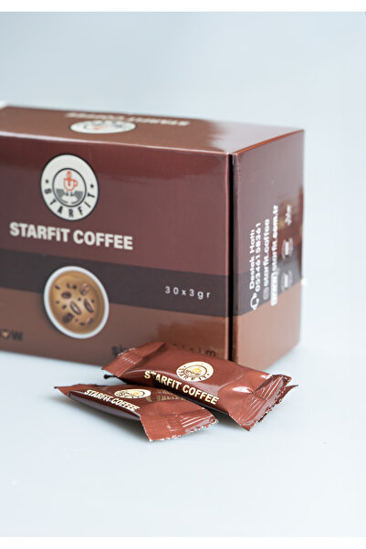 Starfit DETOX KAHVESİ - STARFİT COFFEE