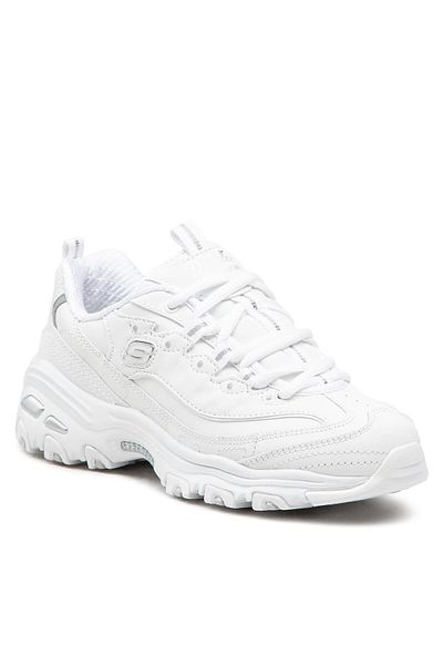 SKECHERS Women's Sneakers white SKECHERS-11949 WSL