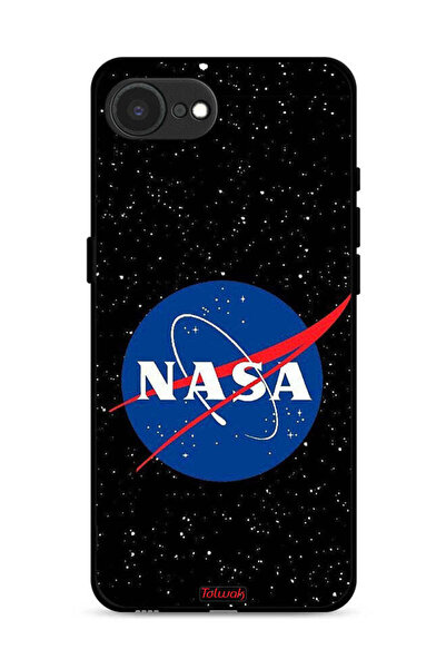 Tolwak غطاء حماية لجهاز Apple iPhone 16e من ناسا