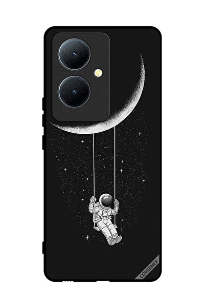 Covernex Protective Case Cover For Vivo Y78 5G Moon Swing