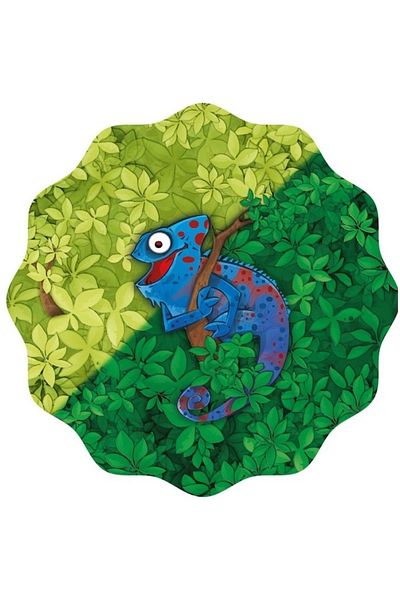 Blue Orange Game - Baobab