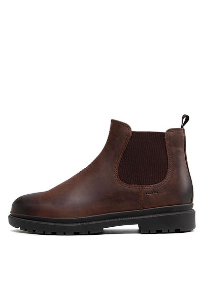 Geox Men's Chelsea boots brown GEOX-U ANDALO U16DDA 00045 C6009
