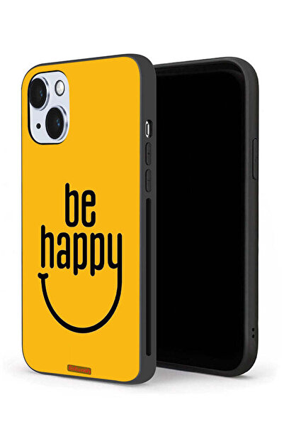 Tolwak جراب حماية لجهاز Apple iPhone 14 كن سعيدًا