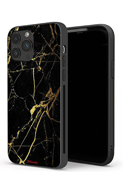 Tolwak جراب حماية رخامي متشقق لجهاز Apple iPhone 13 Pro