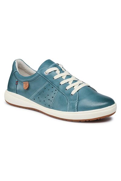 Josef Seibel josef seibel Teniși albaștri pentru femei JOSEF SEIBEL-67701 133 CAREN 01 AZUR 515