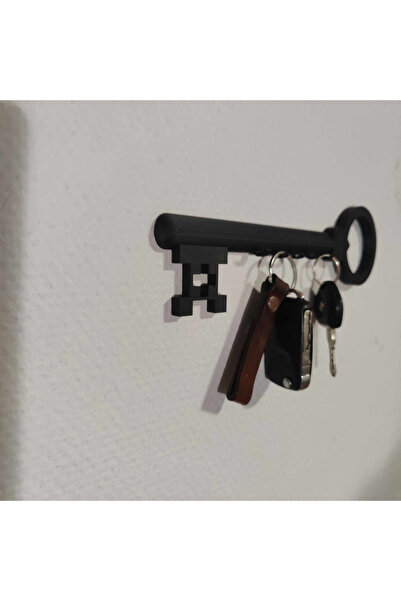 KÖYMEN Kapı arkası anahtar askılığı