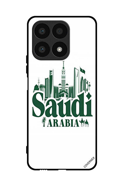 Covernex غطاء حماية لهاتف Honor X8a المملكة العربية السعودية