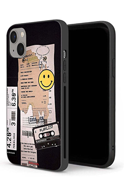 Tolwak ملصق قائمة تشغيل لجهاز Apple iPhone 13 mini الواقي