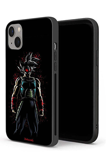 Tolwak جراب حماية لجهاز Apple iPhone 13 بتصميم غوكو