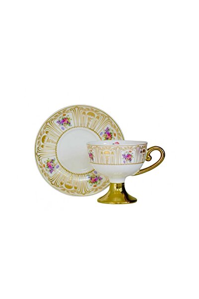 Çiftçiler Buenos 6 Kişilik Porselen Fincan Takımı 12 Parça WY-03