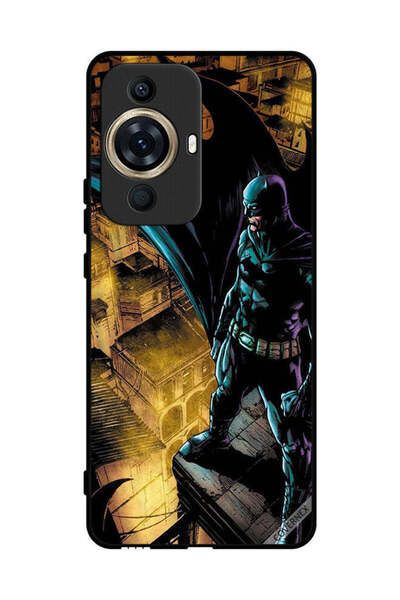 Covernex غطاء حماية لهاتف هواوي نوفا 11 برو باتمان في العمل