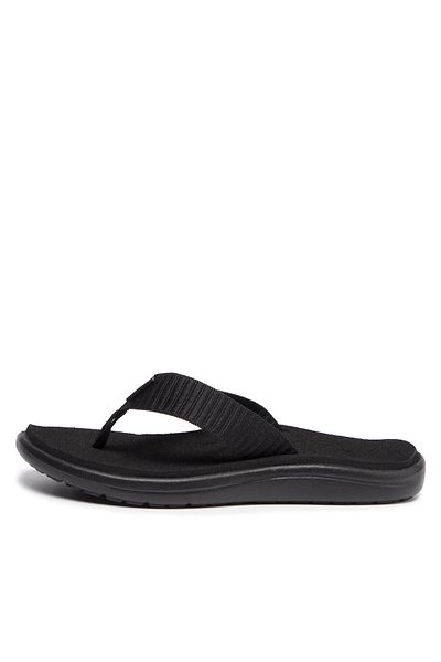 TEVA Women's Flip-Flops black TEVA-1019040