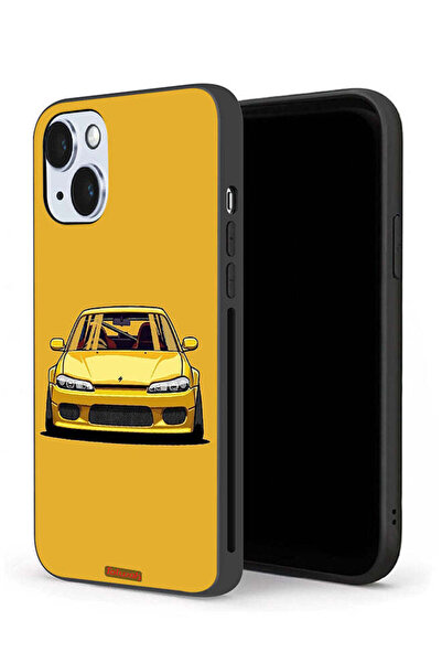 Tolwak جراب حماية لهاتف Apple iPhone 14 بتصميم سيارة