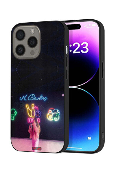 Tolwak غطاء حماية لجهاز Apple iPhone 15 Pro Max - محبو البولينج