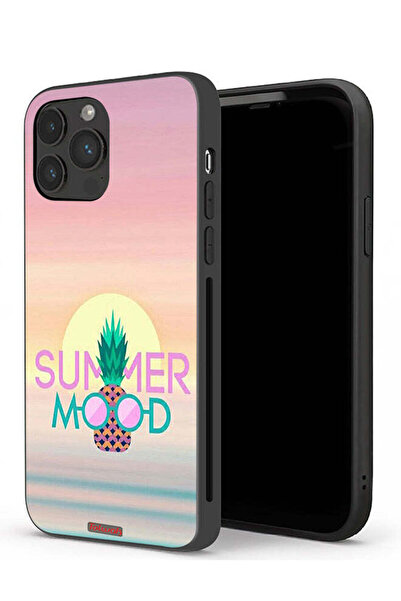 Tolwak غطاء حماية لجهاز Apple iPhone 13 Pro - مزاج صيفي