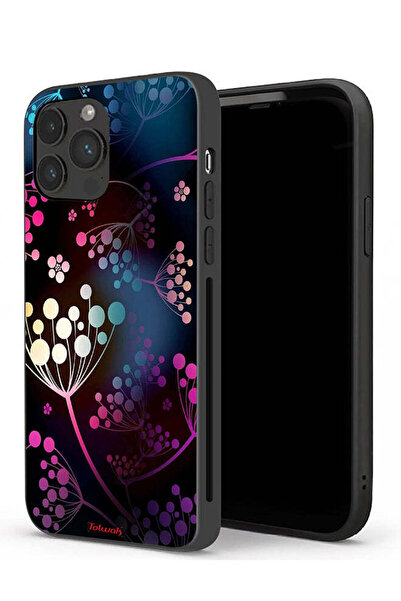 Tolwak نمط غطاء الحماية لجهاز Apple iPhone 13 Pro Max