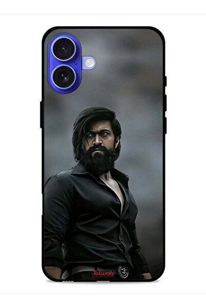 Tolwak غطاء حماية لجهاز Apple iPhone 16 من Yash Rising Start