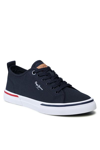 Pepe Jeans Teniși albaștri pentru bărbați PEPE JEANS-PMS30811 595 BLEUMARIN