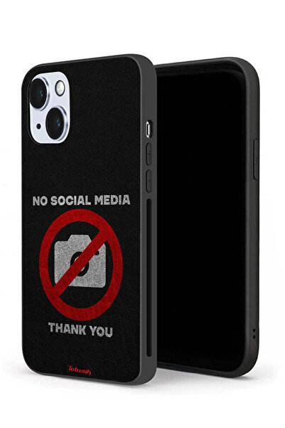 Tolwak جراب حماية لجهاز Apple iPhone 14 لا يدعم وسائل التواصل الاجتماعي، شكرً...