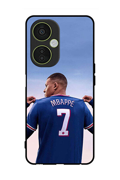 Covernex غطاء حماية لهاتف OnePlus Nord CE 3 Lite Kylian Mbappe
