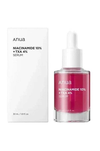 ANUA Niacinamide 10% + Txa 4% Serum 30Ml