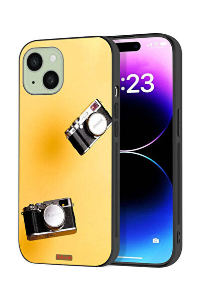 Tolwak غطاء حماية للكاميرات لجهاز Apple iPhone 15 Plus