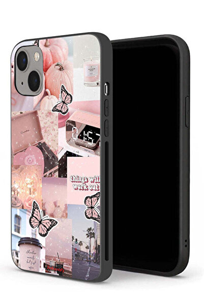 Tolwak جراب حماية لجهاز Apple iPhone 13 mini - كل شيء سينجح