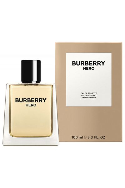 BURBERRY Hero, Apa de toaleta, Barbati, Apa de toaleta, 50 ml