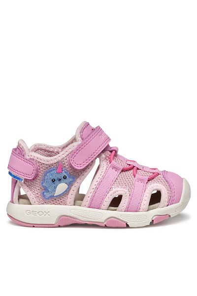 Geox Girl Sandals pink GEOX-B550DA-0AS50 C8006 S