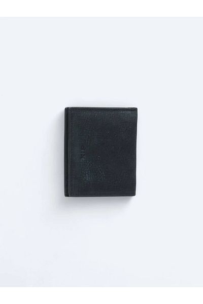 Kip Black Wallet