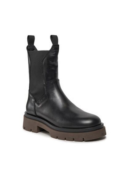 Gant Women's Chelsea boots brown GANT-27551402 MEGHANY G030 BLACK/BROWN