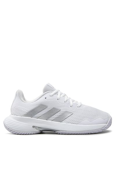 adidas Pantofi de tenis adidas pentru femei, albi, ADIDAS-GY1334