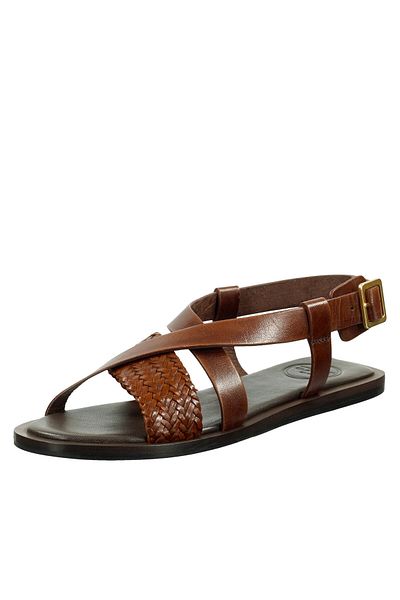 Gant Women's Sandals brown GANT-SUNLAZ 30561910 G420 BROWN