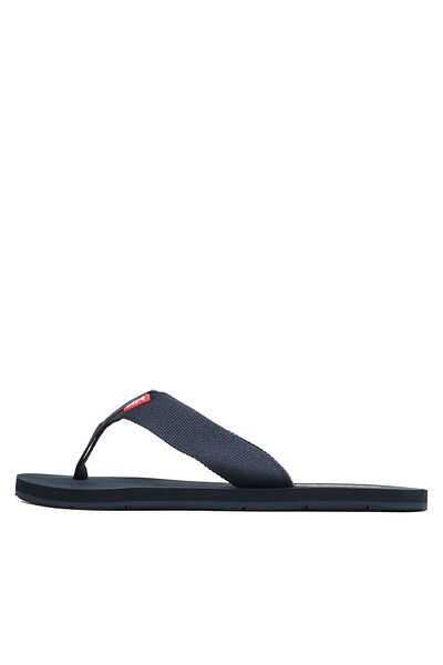 Helly Hansen Șlapi albaștri pentru bărbați HELLY HANSEN-11954 693 EVENING BLUE/CHERRY TOMA