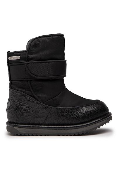 EMU Australia Boy, Girl, Unisex Child Snow Boots black EMU-K12360 ROTH BLACK