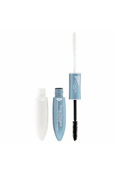 L'Oreal Paris L'Oréal Paris Rimel Double Extension Waterproof Negru 12ml