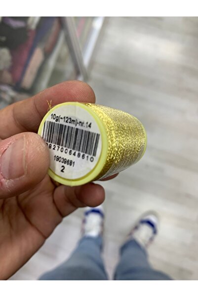 Anchor Çapa Metalik El Simi 10 Gram Metalik