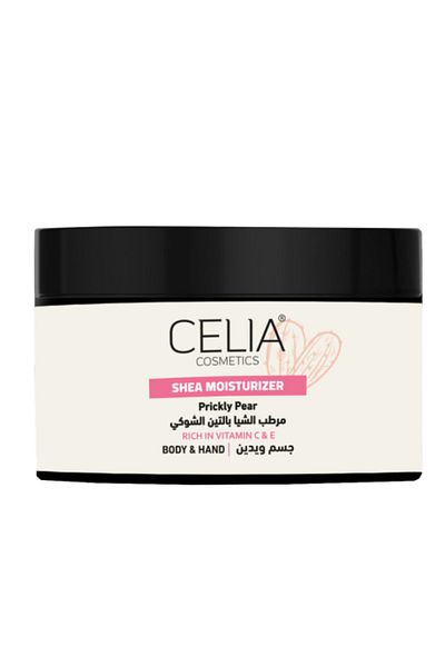 Celia Celia Shea Moisturizer with Prickly Pear 300g