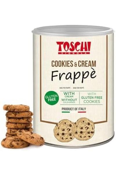 Toschi Cookies and Cream Frappe, 1.2kg