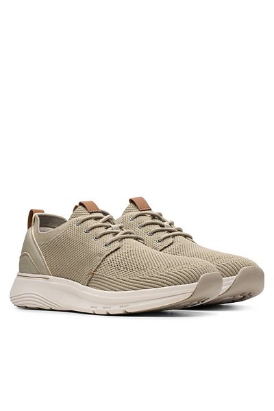 CLARKS Men's Sneakers multicolor CLARKS-26181982 084 KHAKI