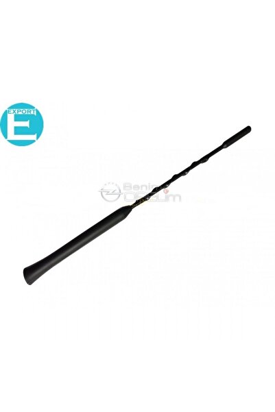 İthal Tavan Anteni Kısa Ince Paso 5mm 32cm Opel Astra G H, Zafira, Corsa C D,...