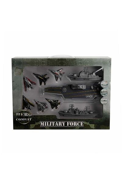 Modafiks 2565 Military Game Set 9 Pieces