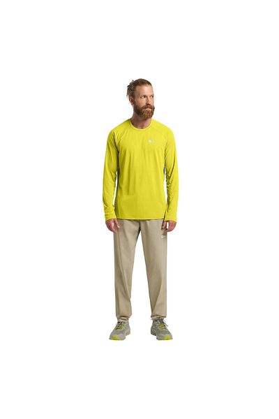 Jack Wolfskin Prelight Swift Ls Men's T-Shirt