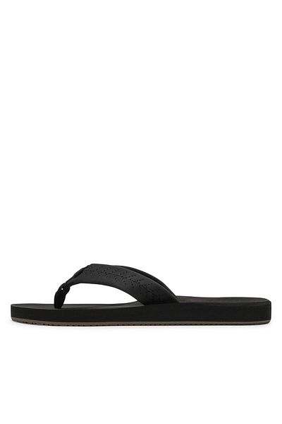 Quiksilver Men's Flip-Flops black QUIKSILVER-AQYL101091-XKKC