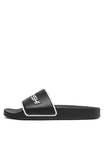 Togoshi Men's Flip-flops black TOGOSHI-TG-33-06-000348 701