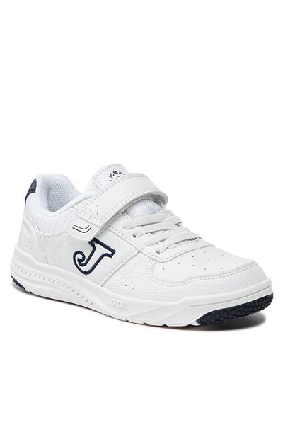 Joma joma Boy Sneakers white JOMA-WHARW2203V HARVARD JR 2203 WHITE NAVY