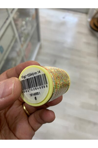 Anchor Anchor Metallic Hand Simi 10 Gram Metallic